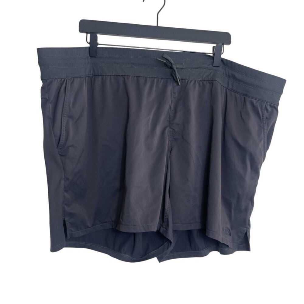 The North Face Women’s Activewear Shorts | Size XXXL | Gray